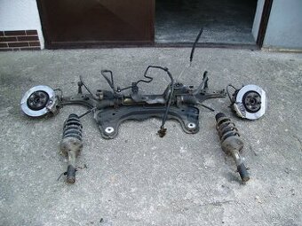 naprava, tlmič, pruzina, otoč, strmen, škoda fabia 2 combi