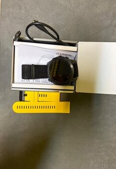 Inteligentné hodinky Garmin epix Pro (Gen 2) Sapphire - 51 m