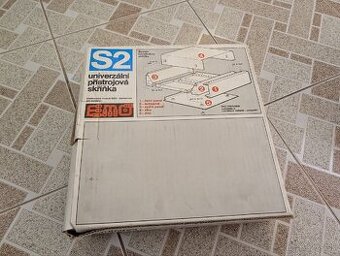 Univerzálna montážna skrinka typu S2