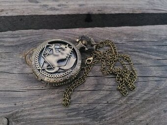 Drak vreckové hodiny