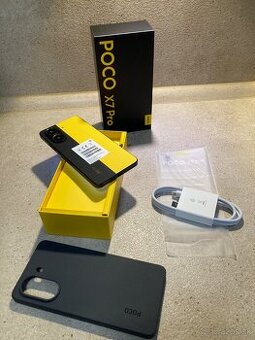 Poco X7 Pro 12/512GB Nový