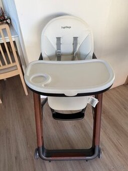 Predám vysokú detskú stoličku peg perego
