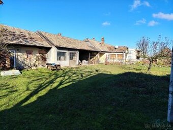 Rodinný dom obec Keť - 1