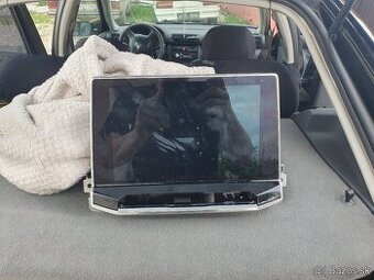 Predám radio jeep compass