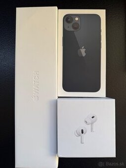 iPhone 13 128GB/watch series 6 44mm/AirPods pro 2