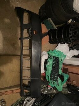 Nárazník Fabia 2 facelift