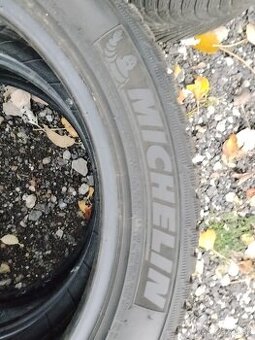 Zimne 205/50 R17, 93H Michelin Alpin5, 2ks