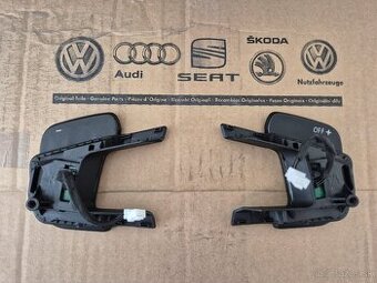 F1 DSG PADLA RADENIA POD VOLANTOM