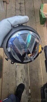 Golf 5 - 6- zamok kufra