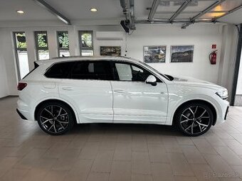 Volkswagen Touareg R-line 3.0 V6 210kW/286 PS