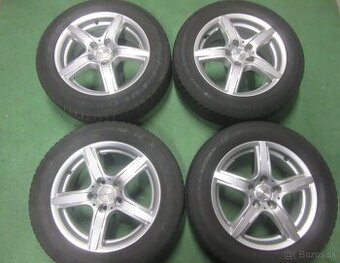 R16 Zimná sada RCD rozteč 5x114,3 205/60R16 FULDA