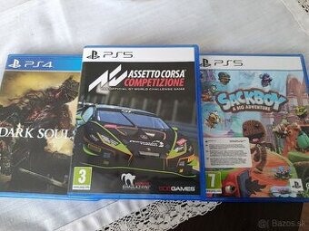 Hry na PS5