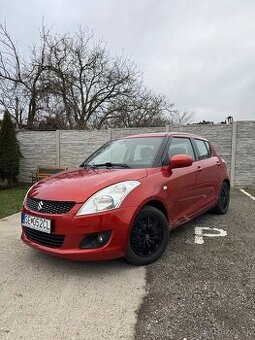 suzuki swift 2013 1.2 69kw
