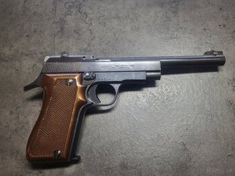 PIŠTOĽ UNIQUE MODEL D6 - 22.LR