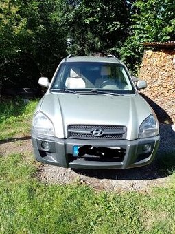 Hyundai Tuscon 2.0 CRDI