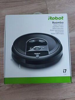 Predám iRobot Roomba i7 (i7158)