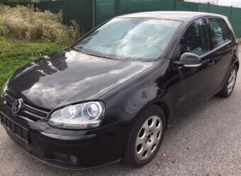rozpredám: Vw Golf V 2.0 Gti 147kw 200ps, manuál,