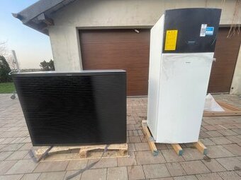 Tepelné čerpadlo Daikin Altherma EPRA 14/16/18 kW so zásobní
