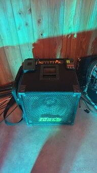 Markbass CMD JB Players School Basgitarové kombo