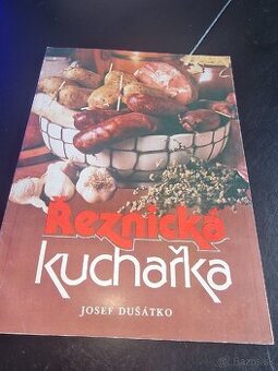 Reznicka kucharka Josef Dušátko