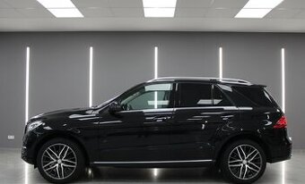 Mercedes-Benz GLE SUV 350d 4matic A/T