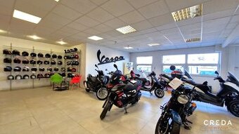 CREDA | prenájom komerčného priestoru 120 m2, Nitra