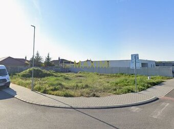 Ponúkame na predaj stavebný pozemok v obci Miloslavov