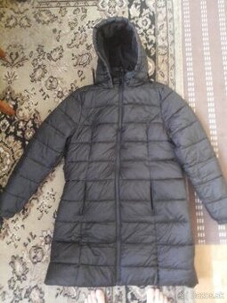 Dámska zimná vetrovka S-M