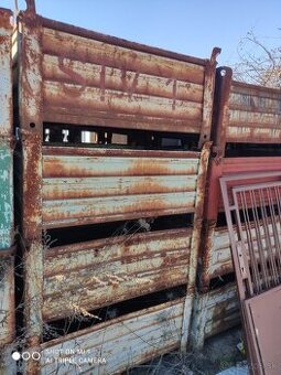 Predám Mars kovové kontajnery