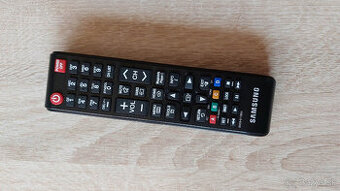 diaľkové ovládanie Samsung