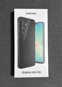 Samsung A26 5G