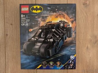 Lego Batman 76303 Batman Tumbler vs. Two-Face a Joker