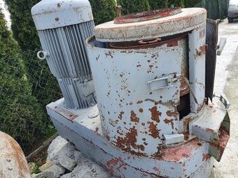 Granulator peletovac koupim