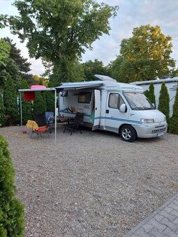 Karavan Fiat Ducato 2.5 TDcat
