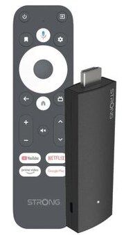 STRONG LEAP-UNA multimediálne centrum