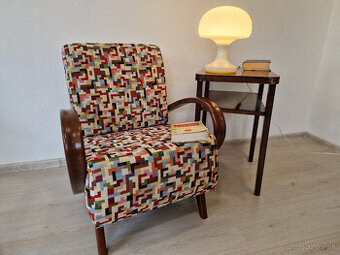 Retro Kreslo Ing.Arch. František Jirák