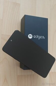 Motorola Edge 20 lite - ako nová