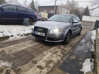 Audi A4 b7