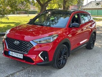 Hyundai Tucson N-Line 2.0CRDi 4WD A/T