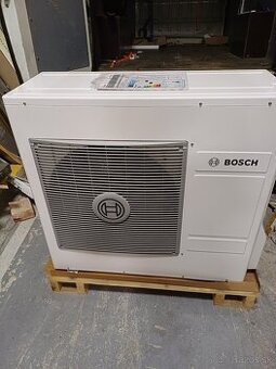 Tepelne čerpadlo Bosch Compress 3400i