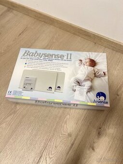 Monitor dychu Babysense II