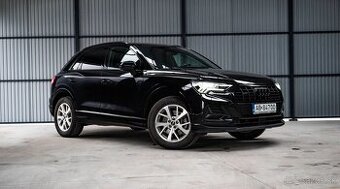 Audi Q3 40 2.0 TDI S line quattro S tronic