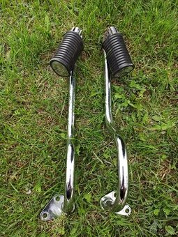 Suzuki Savage - doplnky