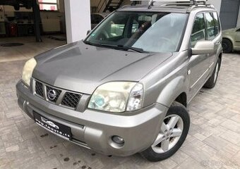 Nissan X-Trail 2.2 DCi 4x4 nafta manuál 100 kw