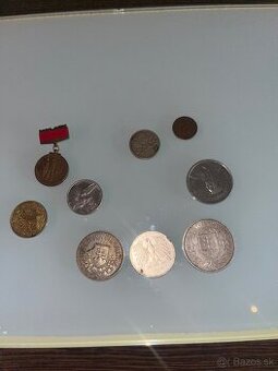 Predám mince