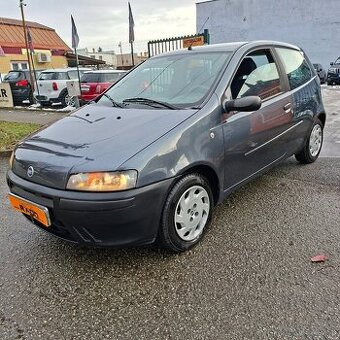 Fiat Punto 1.2 16V ELX Speedgear  AUTOMAT BENZIN