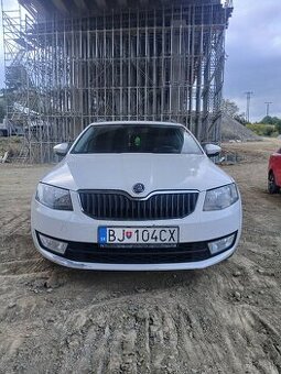 Skoda oktavia 3