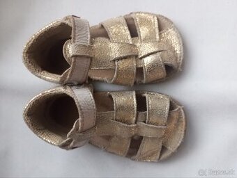 Sandále Ef barefoot veľ. 24
Barefoot Bez podpätku