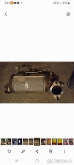 Filter pevných častíc Kia, Hyundai