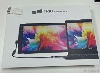 Prenosný IPS monitor 13,3" Mobile Pixels DUEX